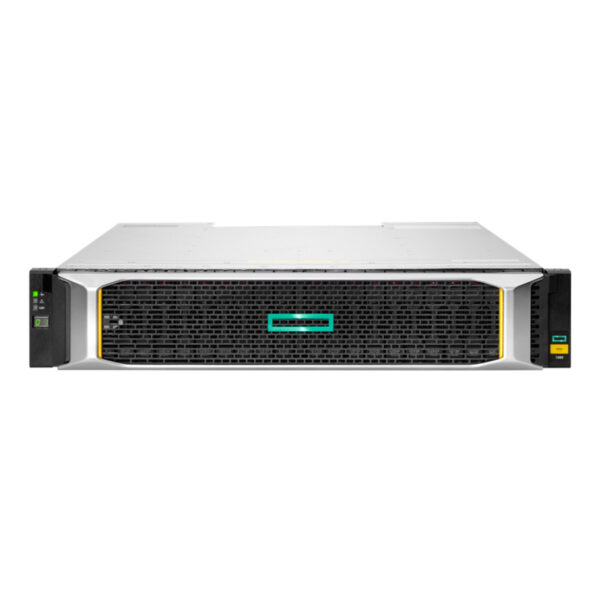 Stockage SFF iSCSI 10GBASE‑T HPE MSA 1060
