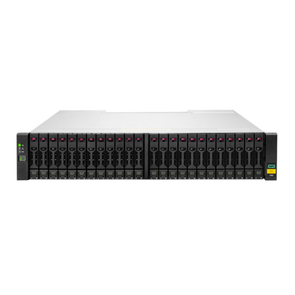 Stockage SFF iSCSI 10GBASE‑T HPE MSA 1060 – Image 3