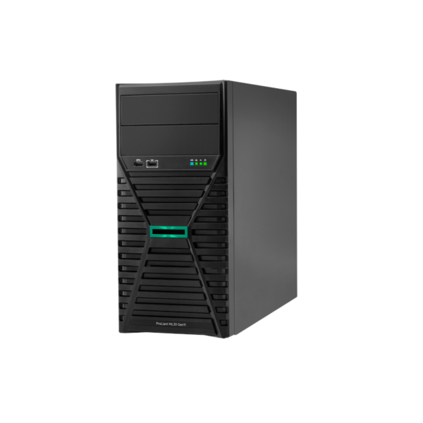 Serveur HPE ProLiant ML30 GEN11 1X XEON E-2414 2.6GHZ 4-CORE 1X32GB 2X1T – Image 5