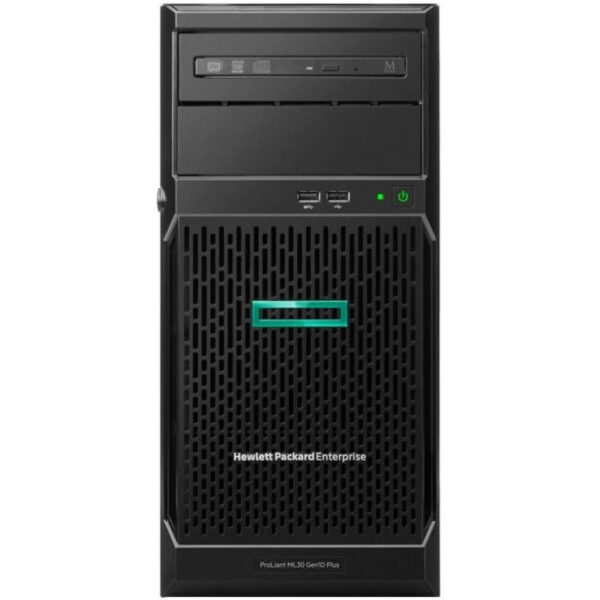 Serveur HP ProLiant ML30 Gen10 Plus Xeon E-2314 16Go 2To