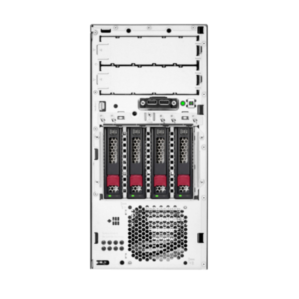 Serveur HP ProLiant ML30 Gen10 Plus Xeon E-2314 16Go 2To – Image 2