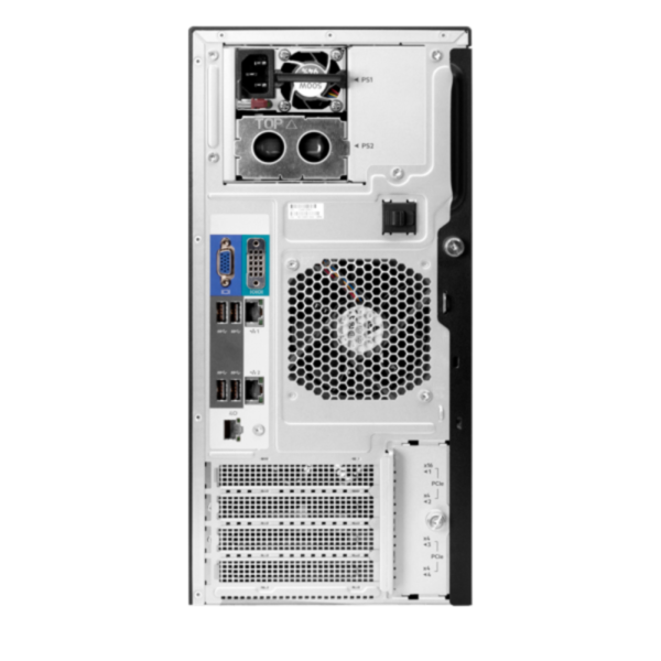 Serveur HP ProLiant ML30 Gen10 Plus Xeon E-2314 16Go 2To – Image 3