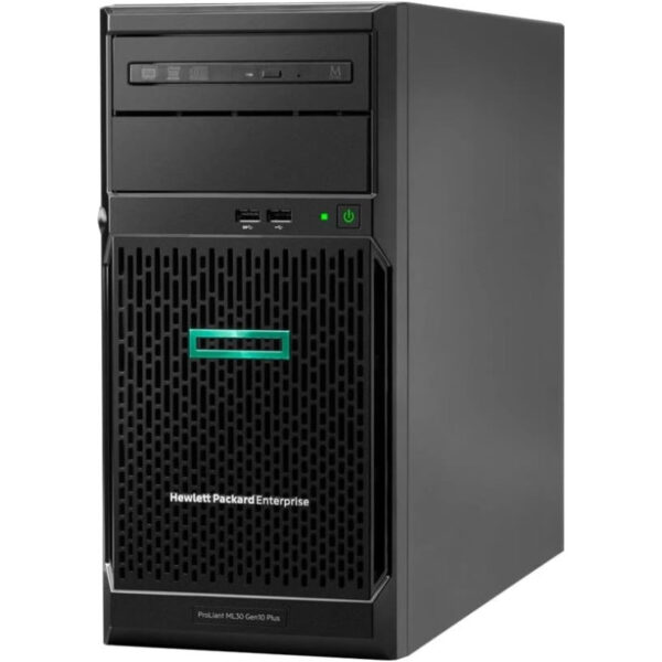 Serveur HP ProLiant ML30 Gen10 Plus Xeon E-2314 16Go 2To – Image 4